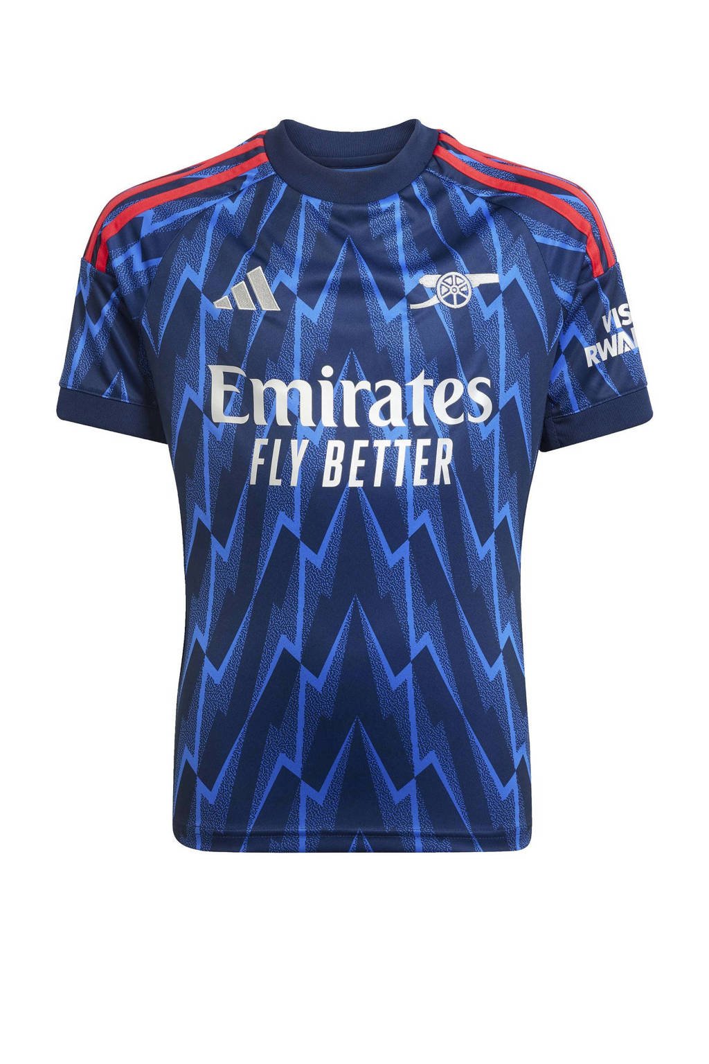 adidas Performance Junior Arsenal FC voetbalshirt Uit