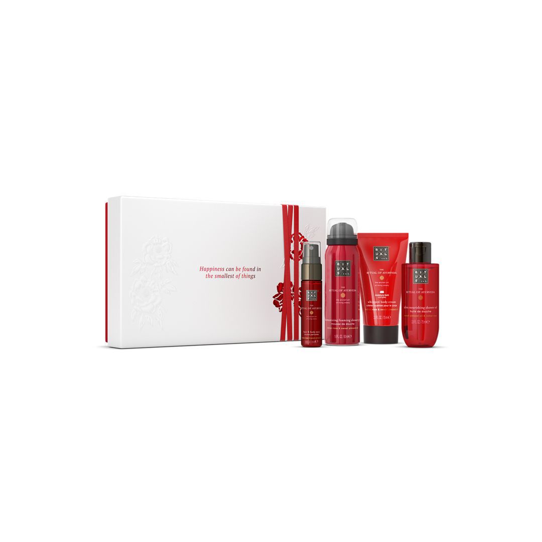 Ayurveda Small Gift Set - 1un