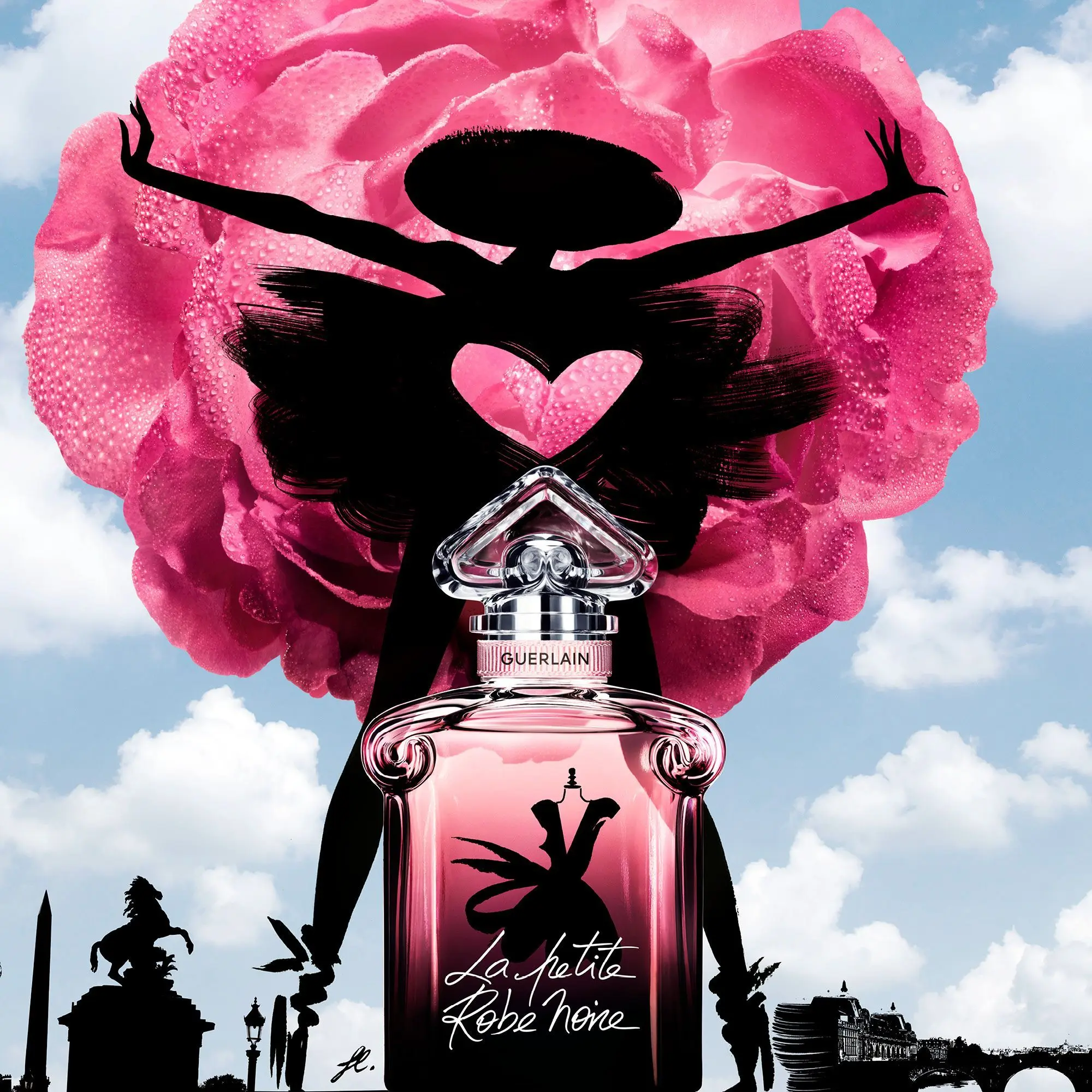 Guerlain - LA PETITE ROBE NOIRE Eau de Parfum Intense- Nouveautés