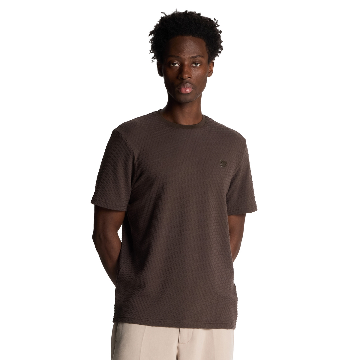 Heren T-shirt 28350402