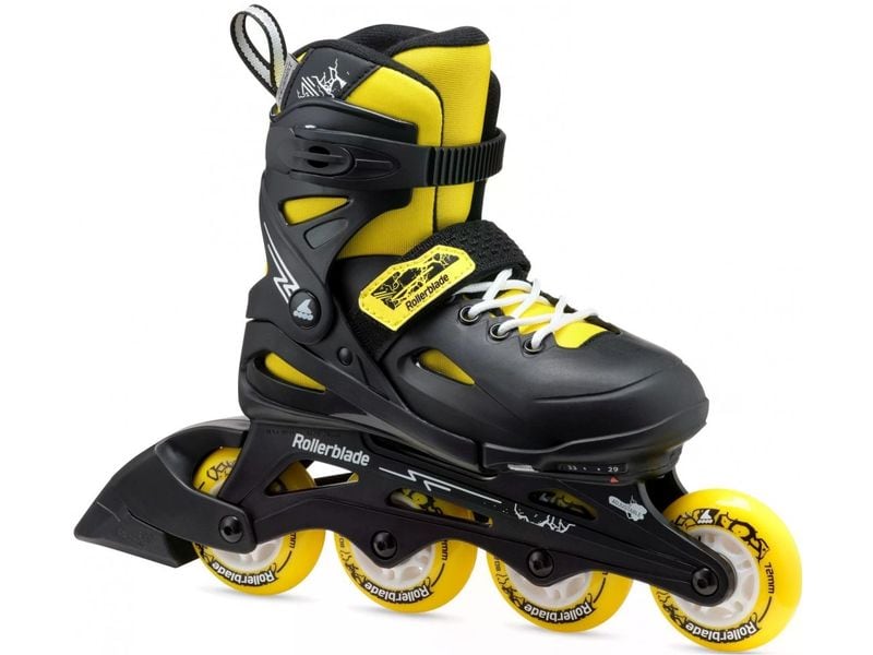 ROLLERBLADE Fury, 36.5-40.5 Inline-Skates