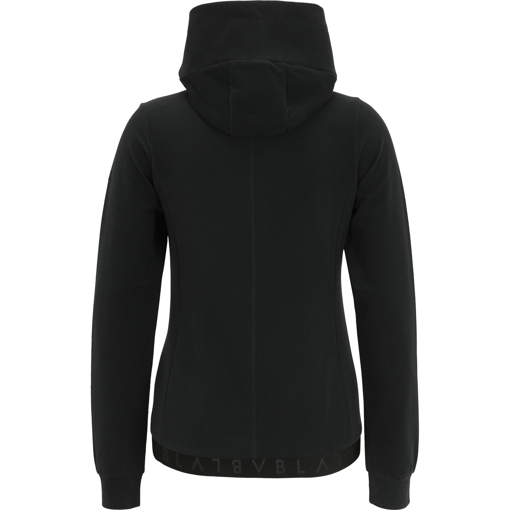 Venice Beach Kirsty Sweatjacke Damen schwarz