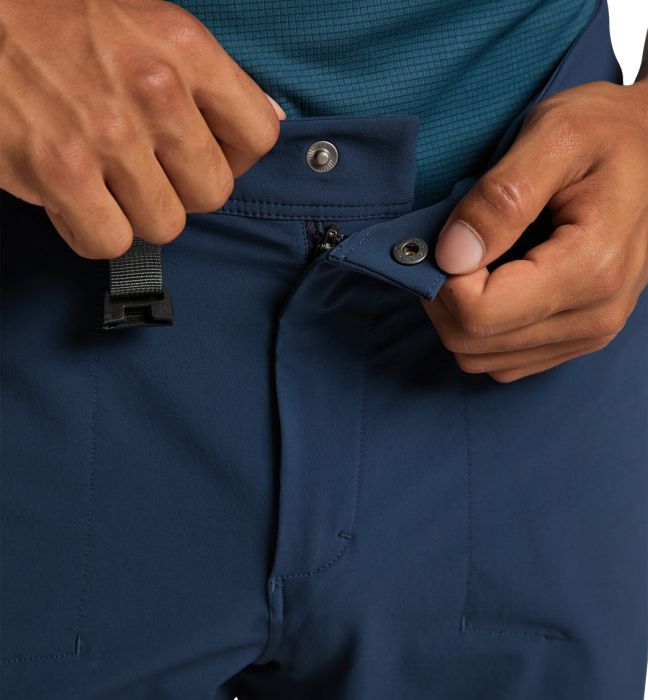 Lizard Softshell Shorts Men herreshorts