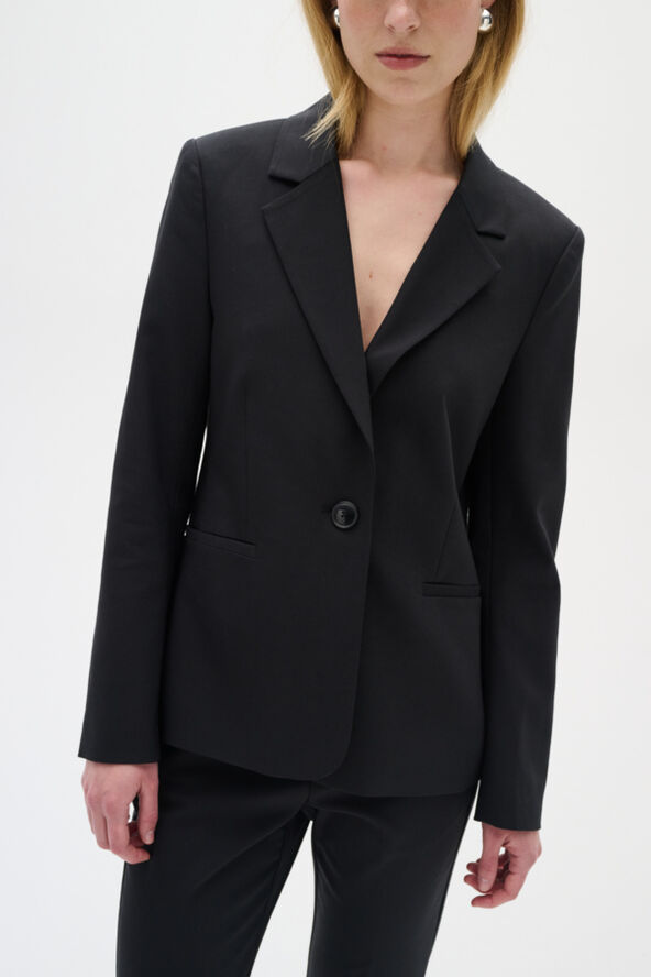 InWear Zella blazer Sort