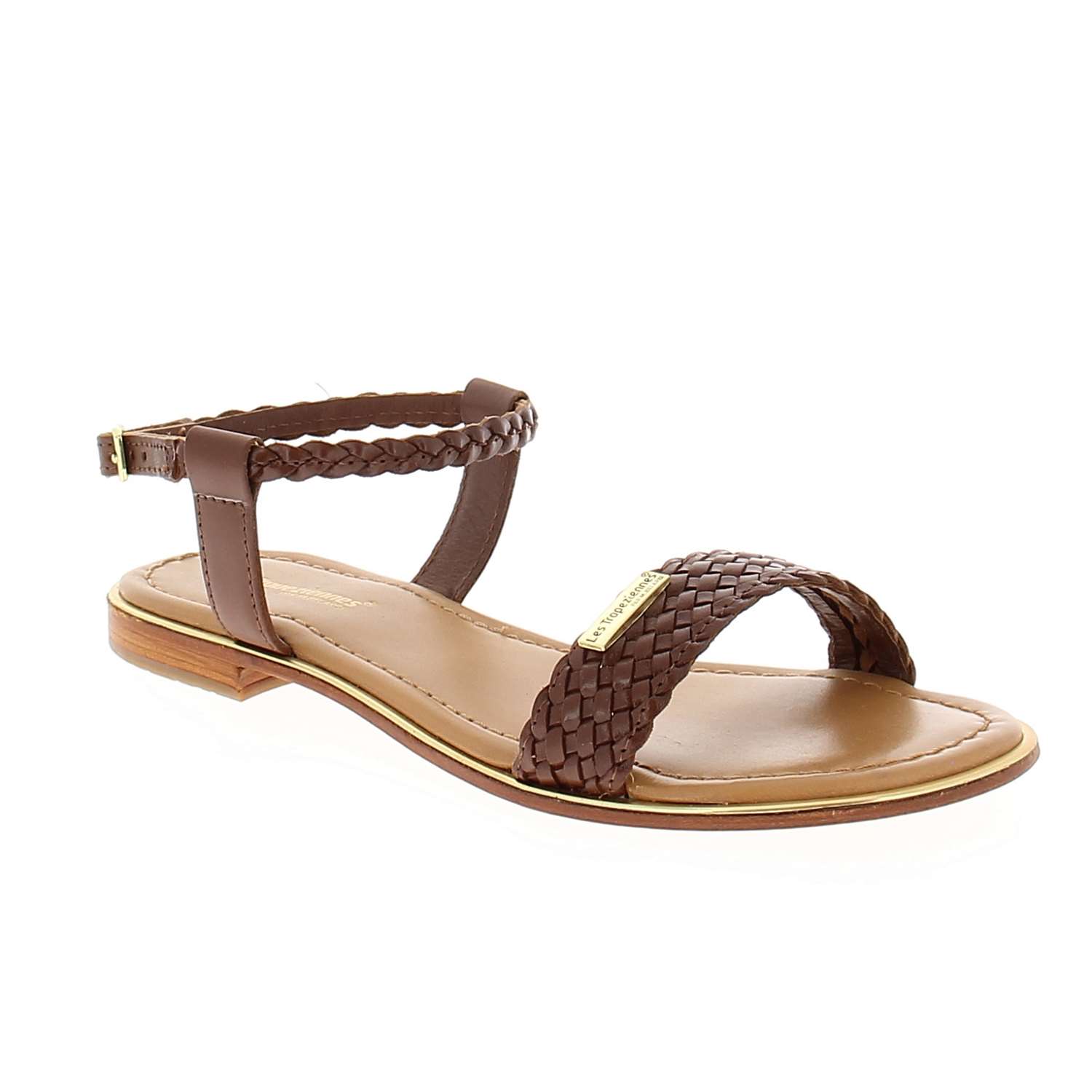 Sandales femme LES TROPEZIENNES HIPPY