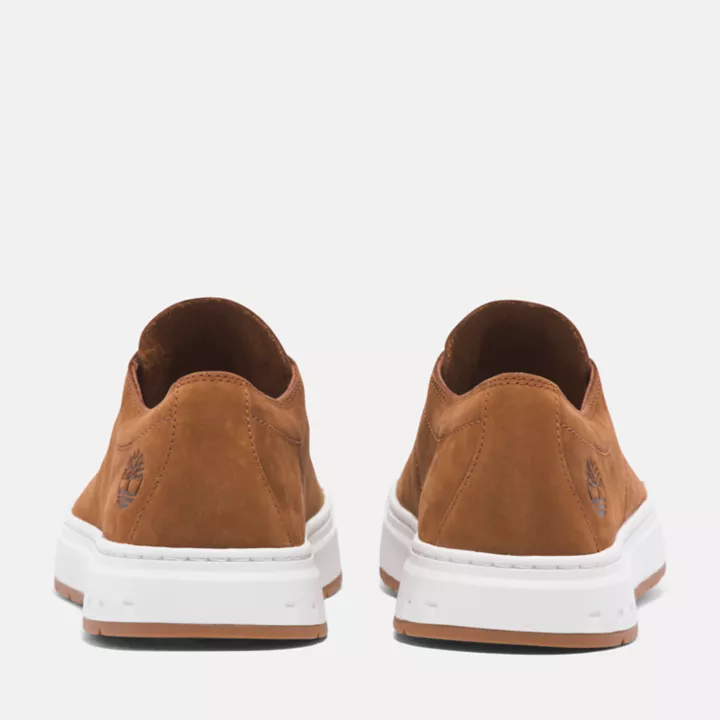 Basket Maple Grove pour homme en marron