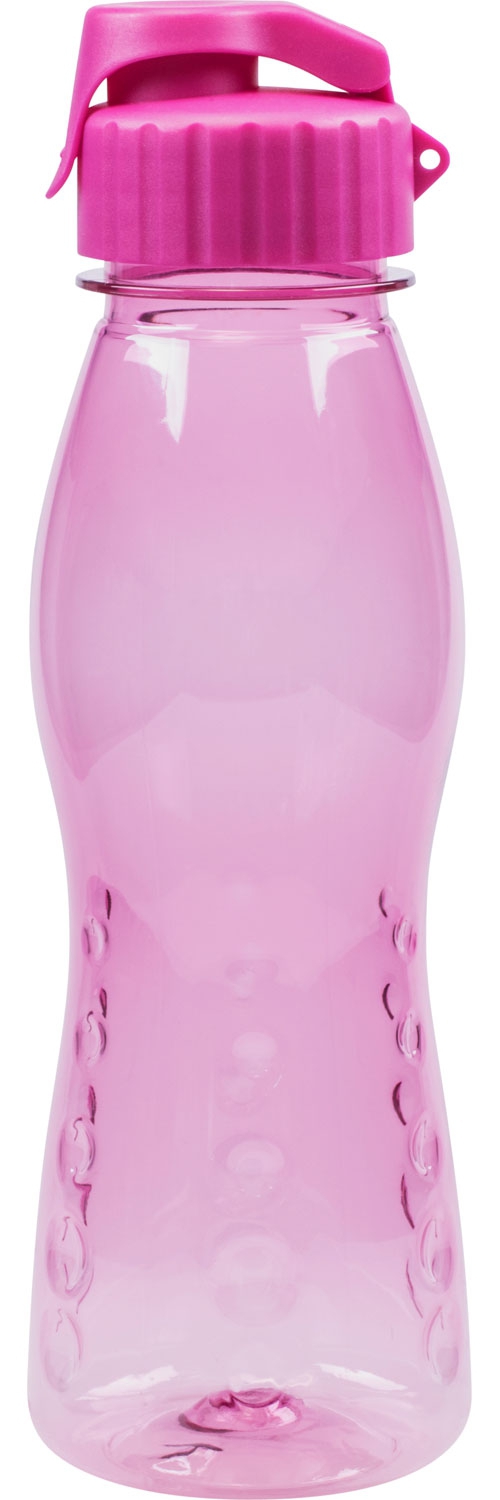 Steuber Flip Top Trinkflasche 700 ml Fuchsia