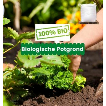 Bigbag Biologische Universele Potgrond (1m³)