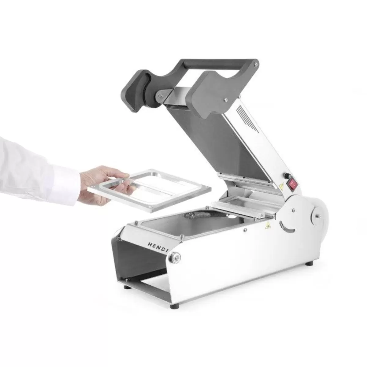 Versiegelungsmaschine HENDI Siegelmaschine