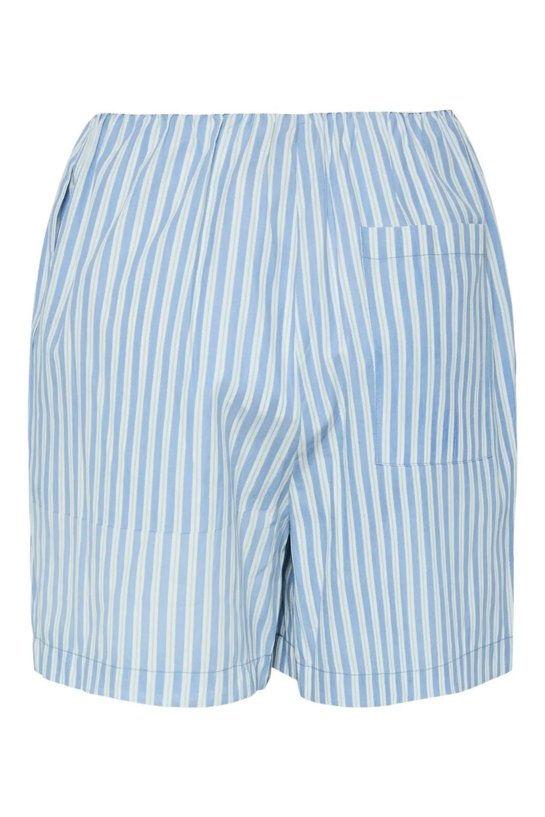 Pieces Pcharper Shorts 4715231 cornflower blue falcon and white