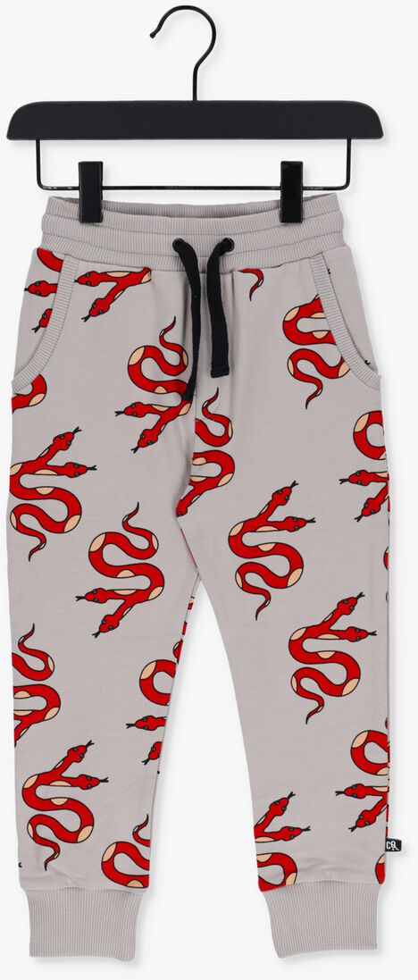 CARLIJNQ grijze carlijnq joggingbroek serpent - sweatpants