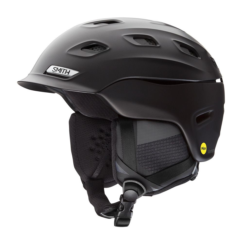 Smith VANTAGE - Casque ski matte black