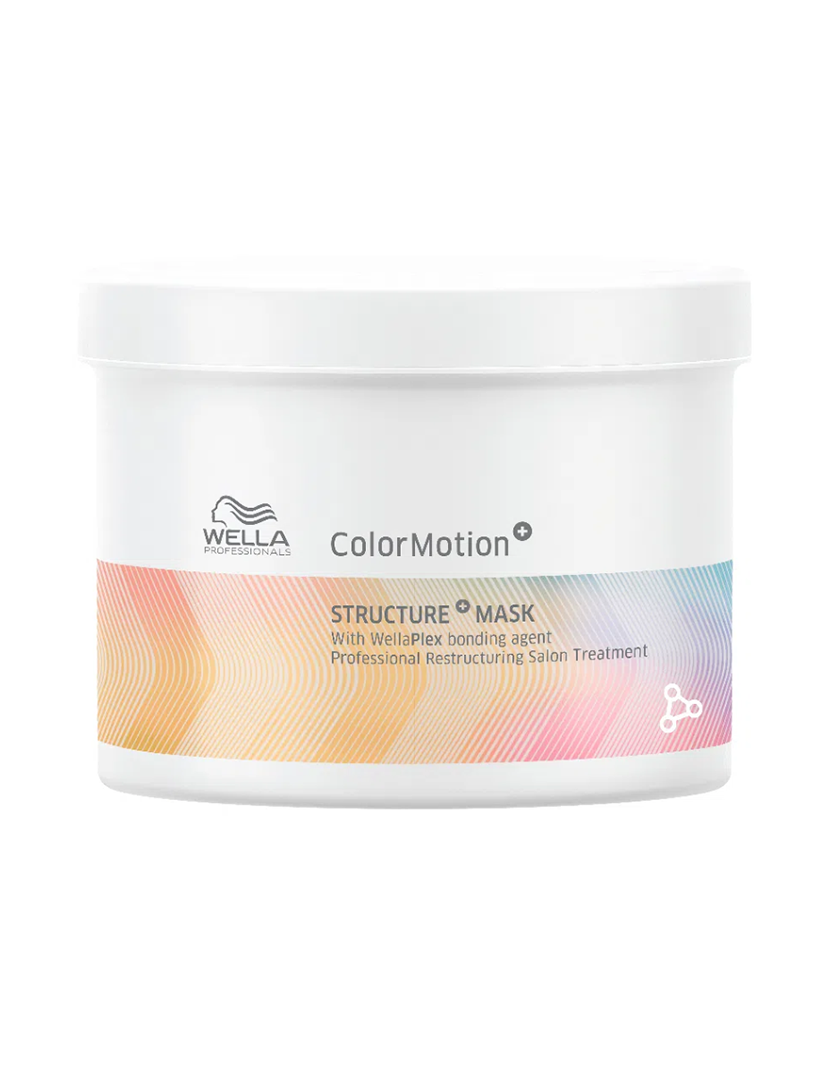 Color Motion Mask