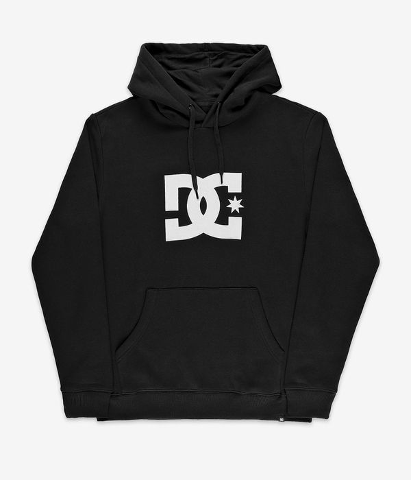 DC Star Hoodie (black)