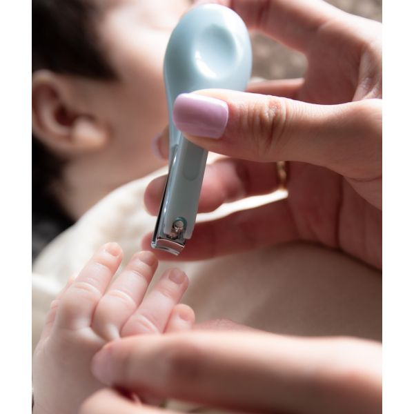Babyjem Nagelknipper Blauw