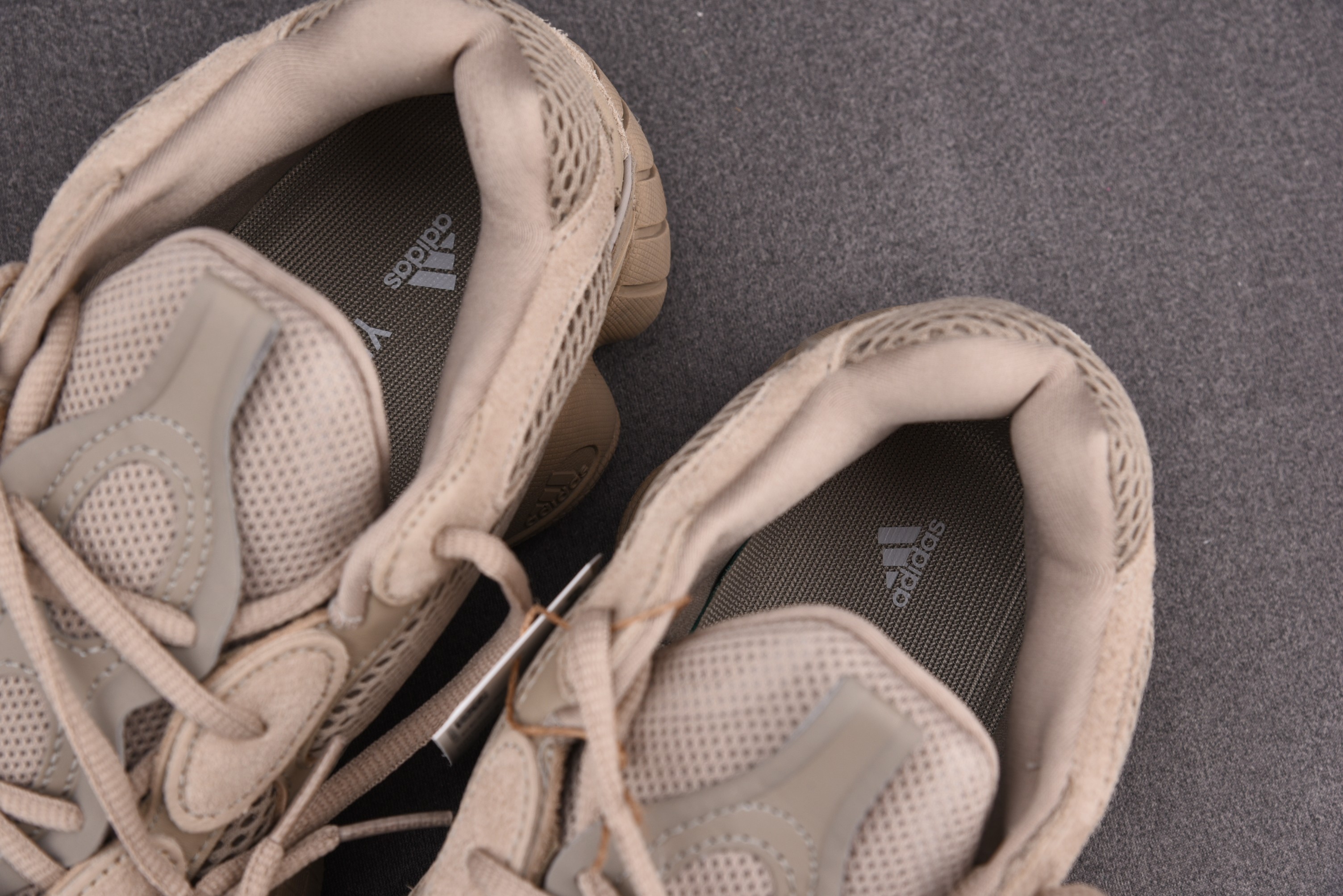 adidas Yeezy 500 Taupe Light