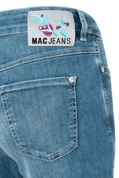 Mac blauwe dames jeans