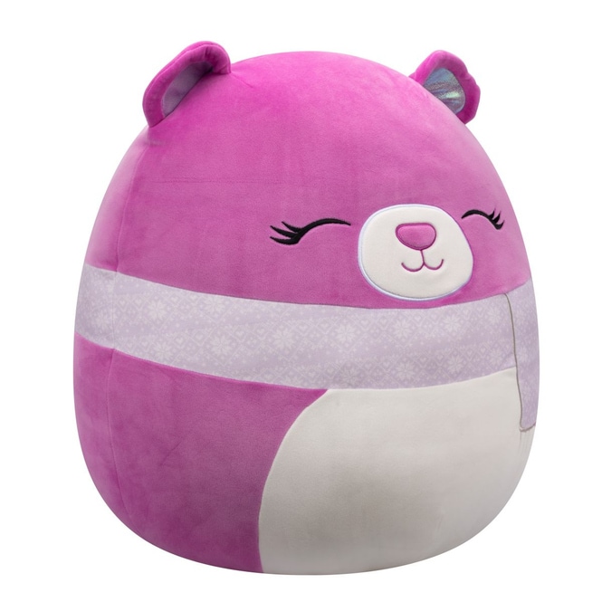 Squishmallows - Plüschfigur - Crisanta die Bärin - ca.  50 cm