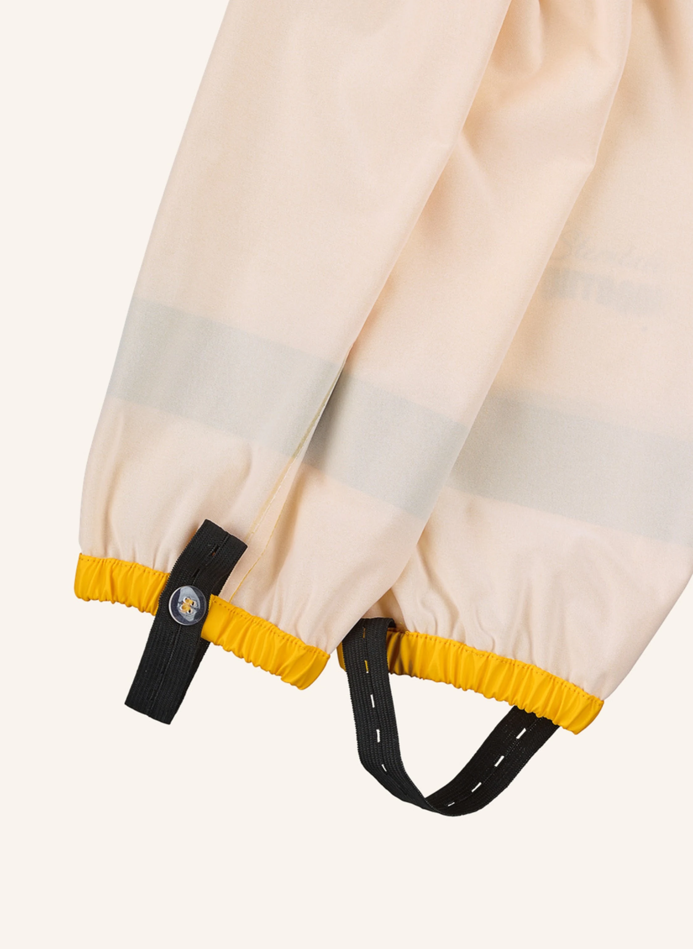 Sterntaler Regenträgerhose ungefüttert