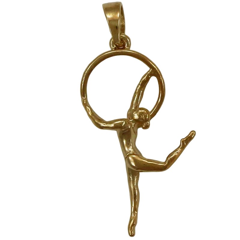 Pendentif gymnastique GR 