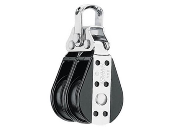 Harken Big Bulletblok 38 mm dobbelt
