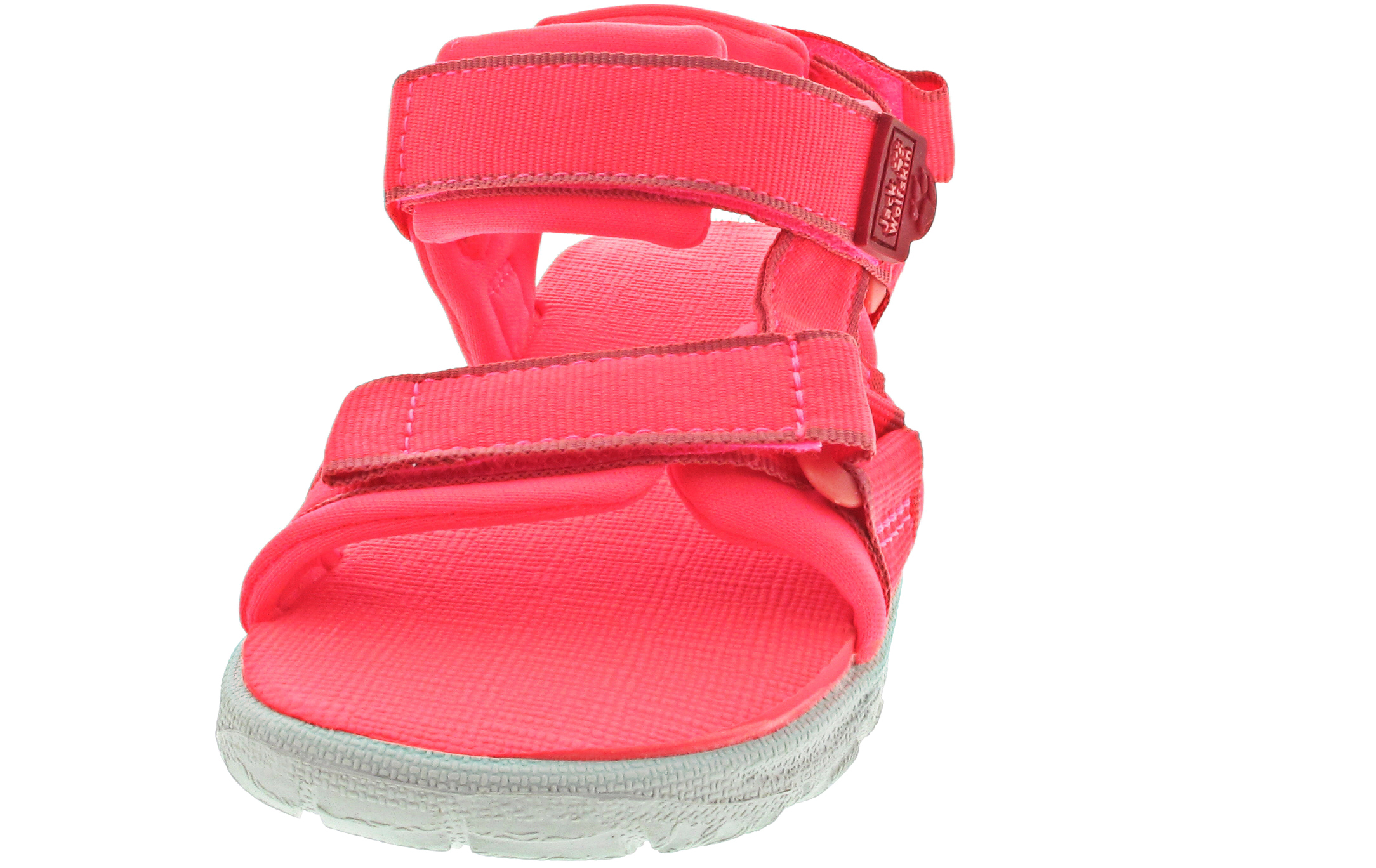Jack Wolfskin Seven Seas 3 K Sandale pink