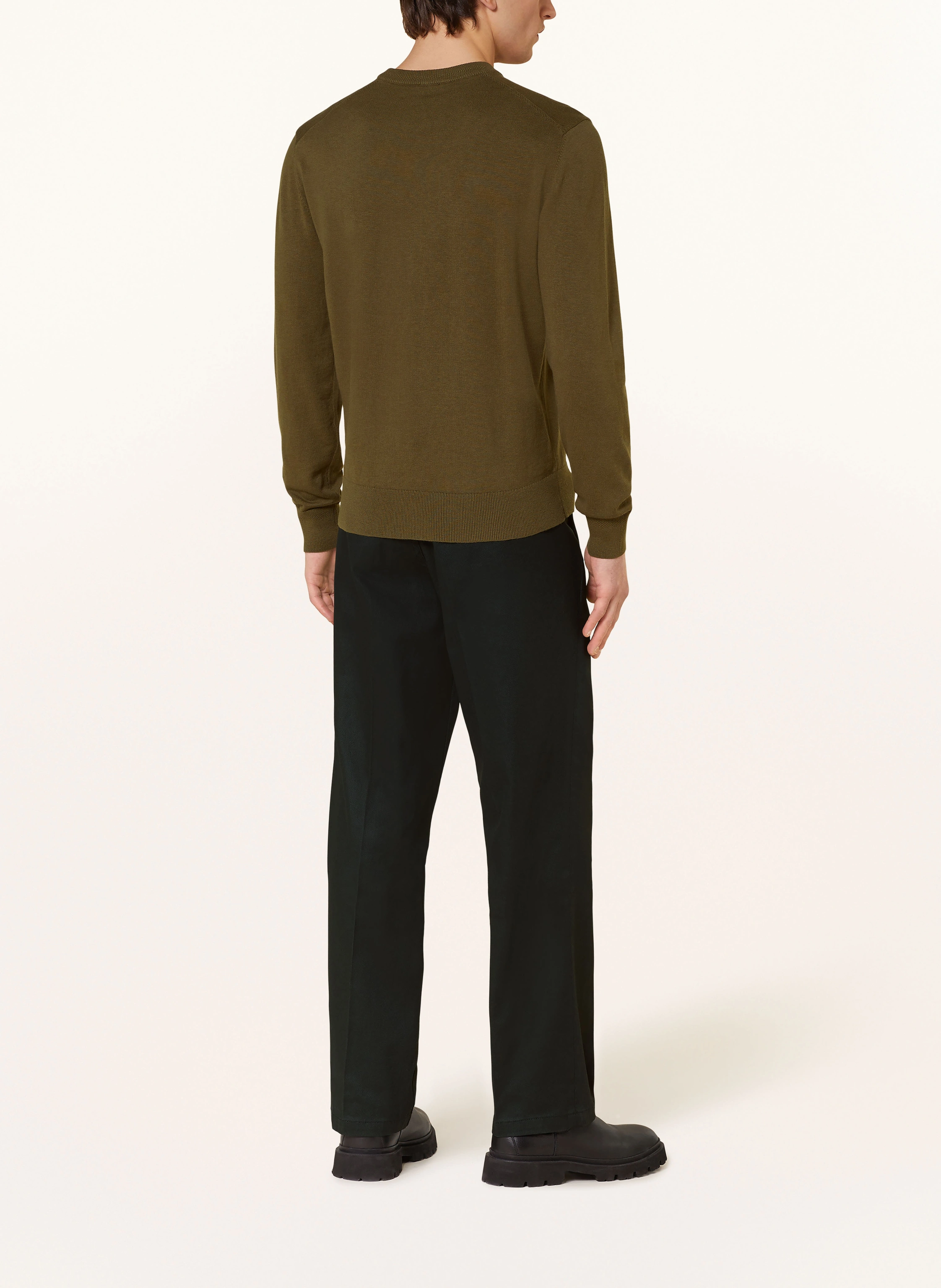 BOSS Pullover KANOVANO