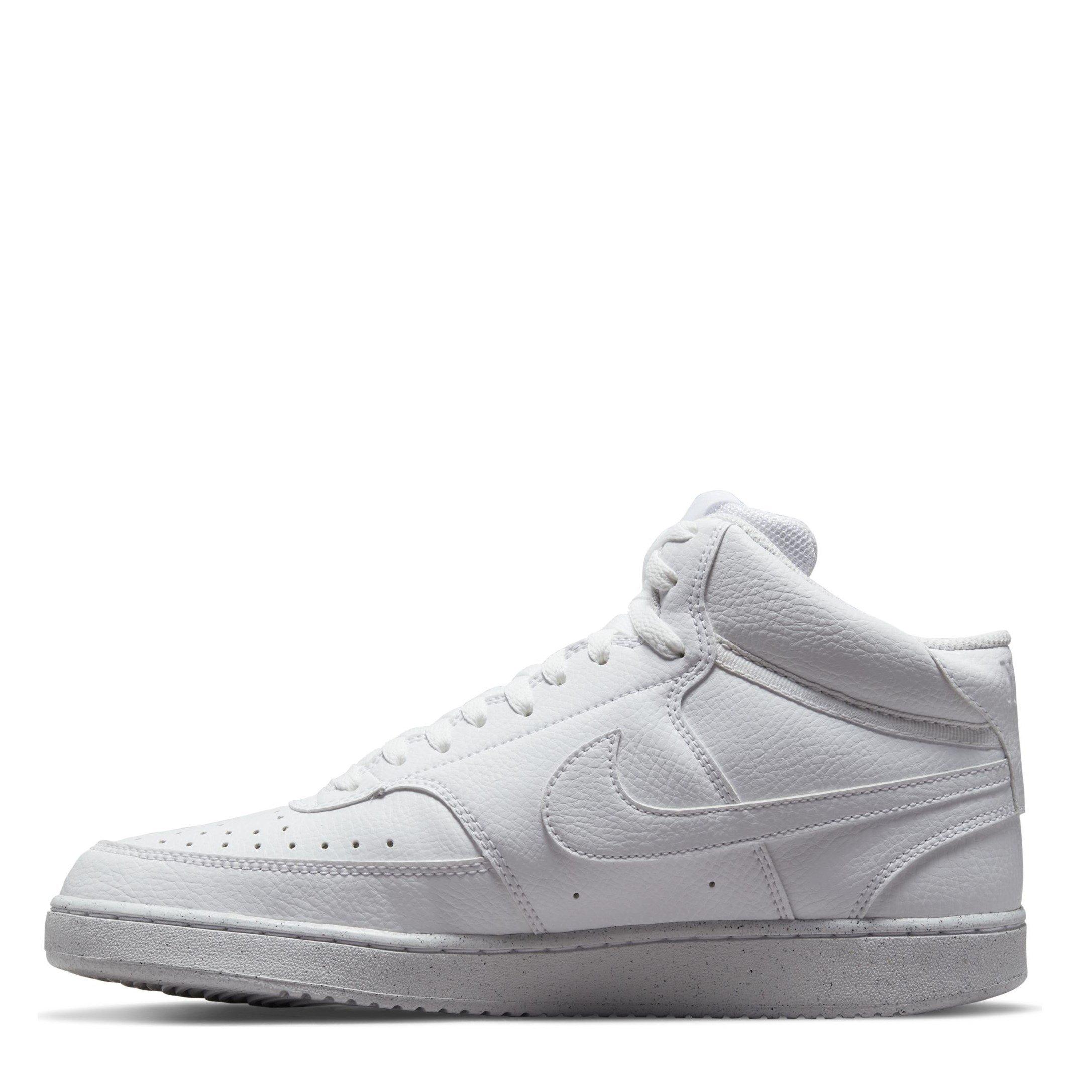 Nike Court Vision Mid Next Nature Mens