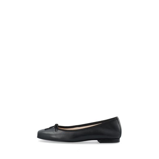 Bianco BIAEmily Karré Ballerinasko, Black, 40