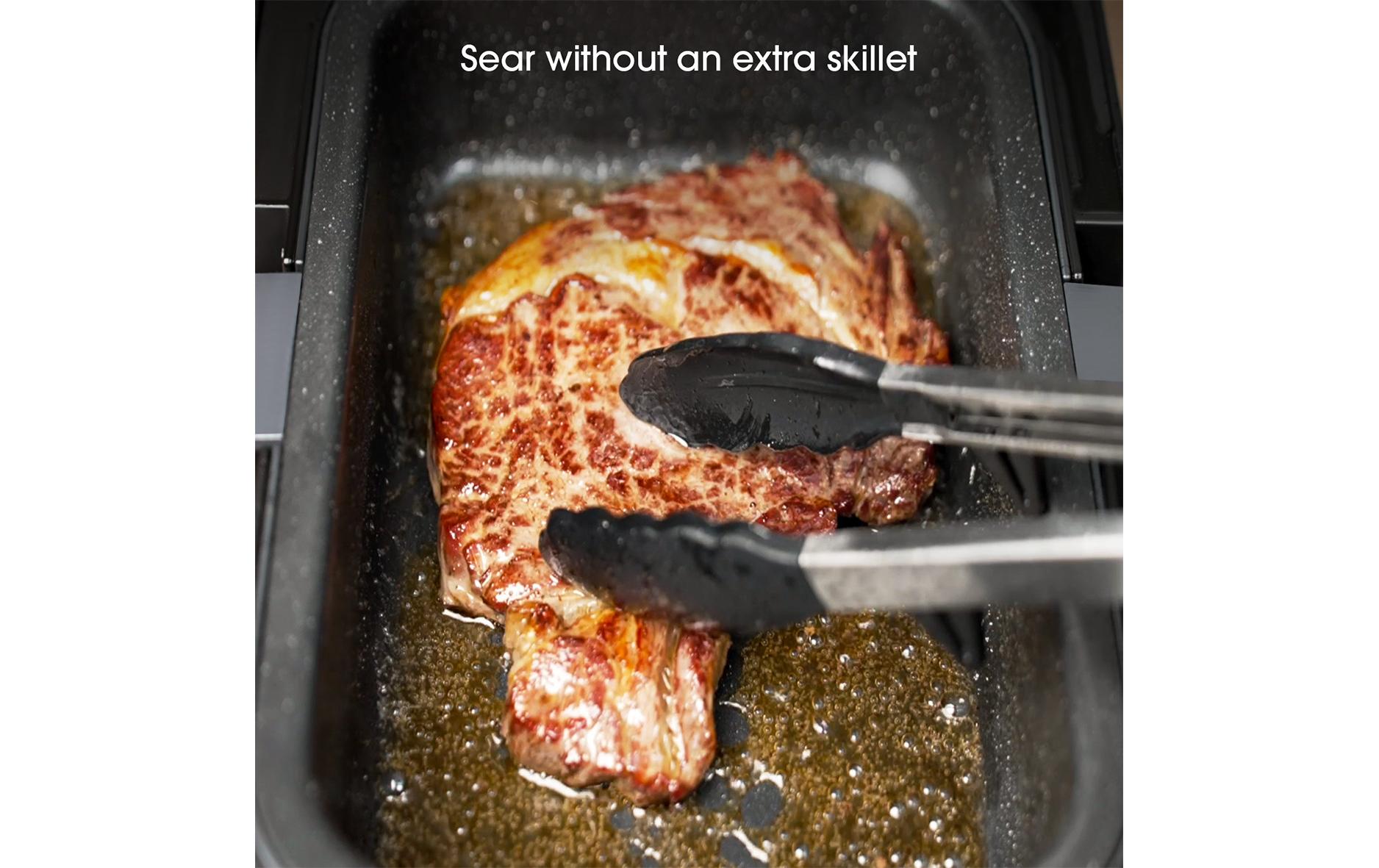 Sous Vide Garer Neovide NSV100<br>Eine neue Form des Sous-Vide-Garens