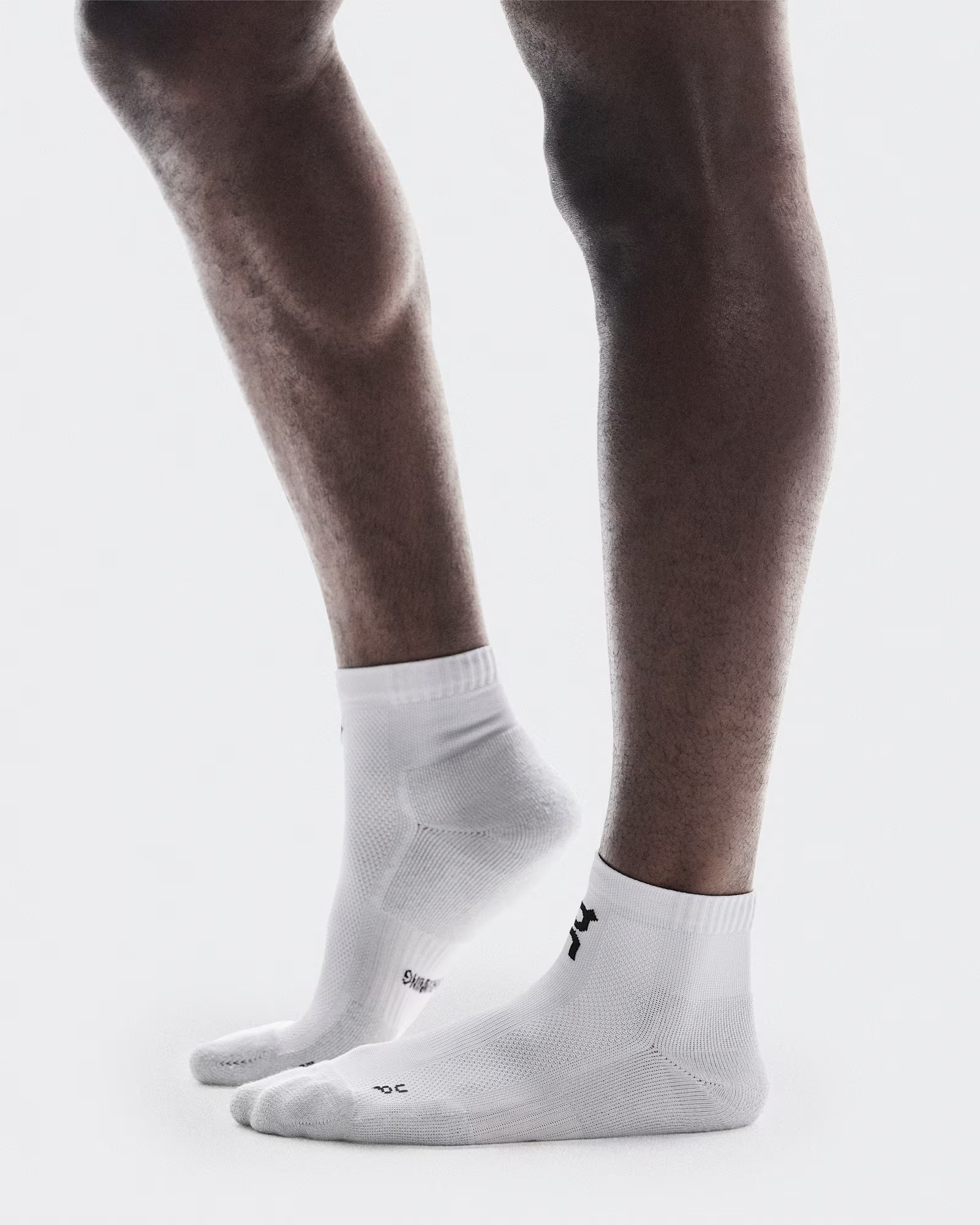 Core Run Sock Mid 2p Glacier
