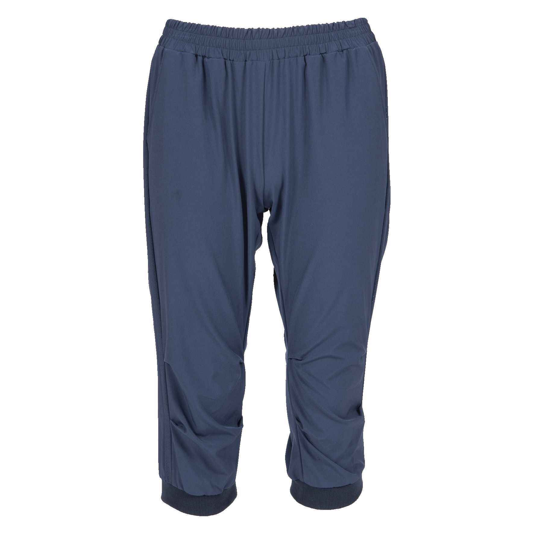 Loose fit treningsbukse med trekvart lengde