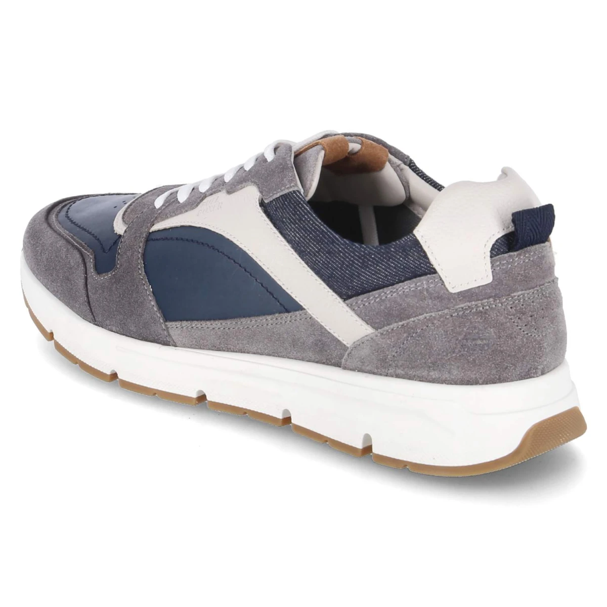 BullboxerLow Sneaker - Grey - navy