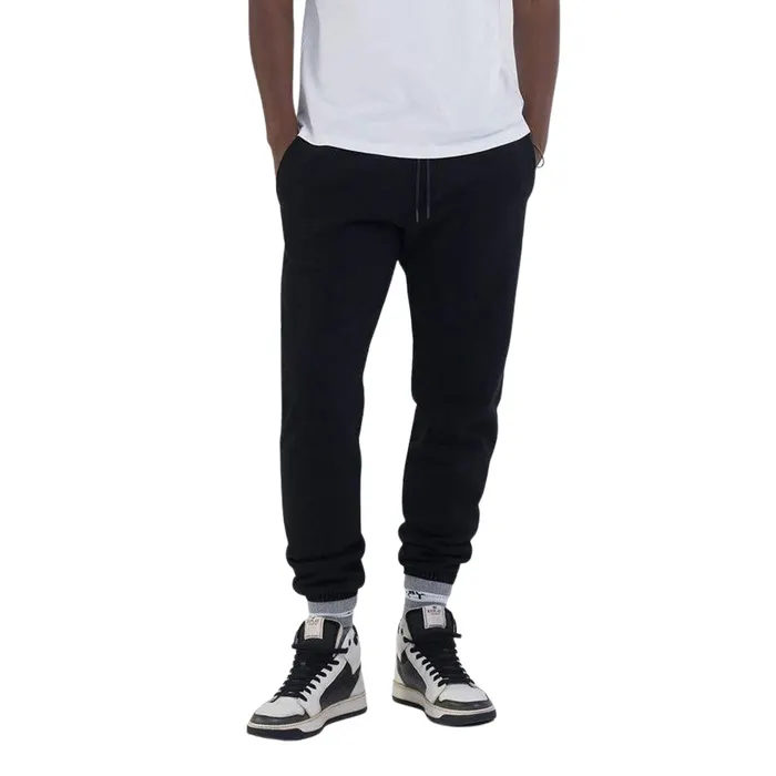 Replay Embroidered R Joggingbroek Heren