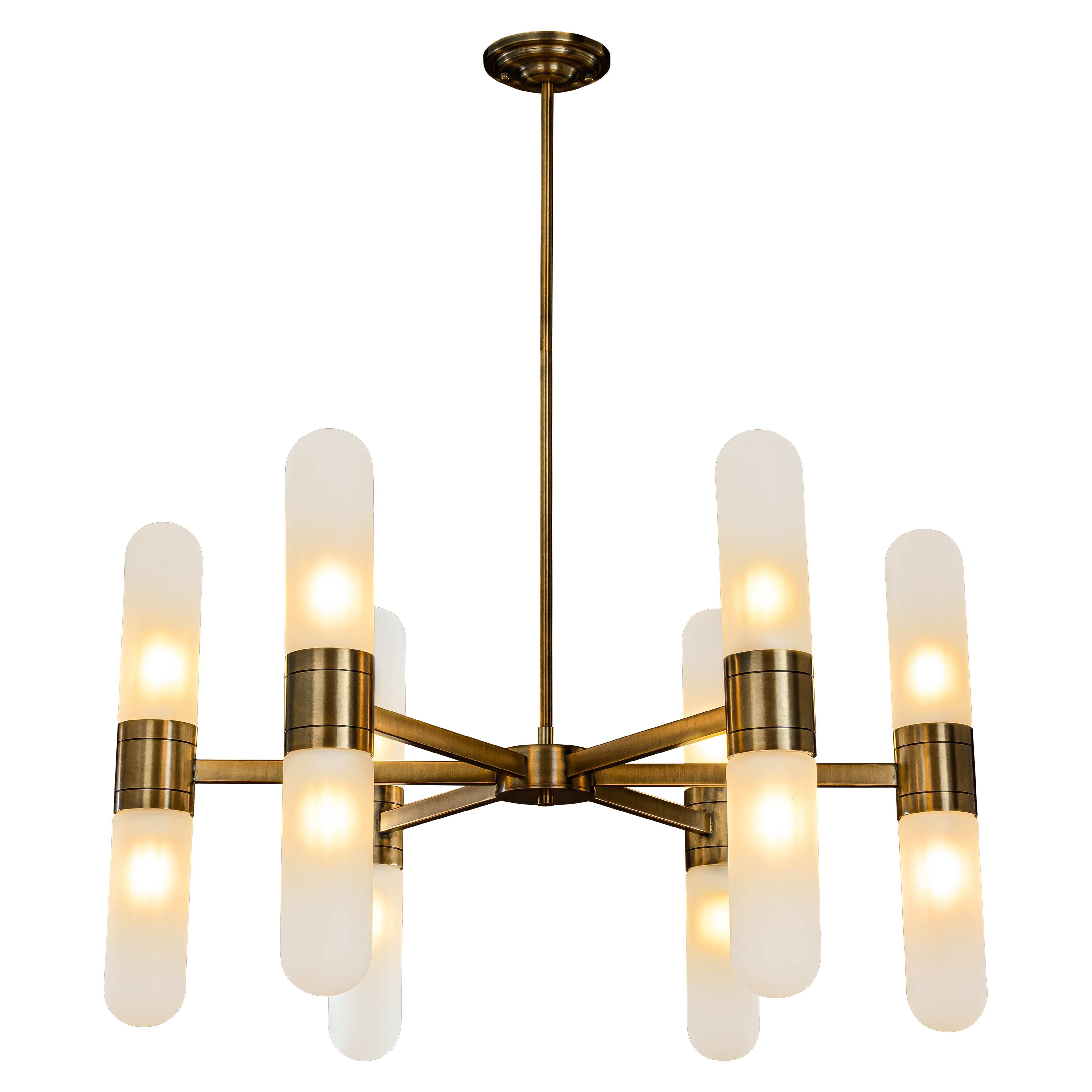 Hanglamp 212991 Tricon ⌀87  cm
