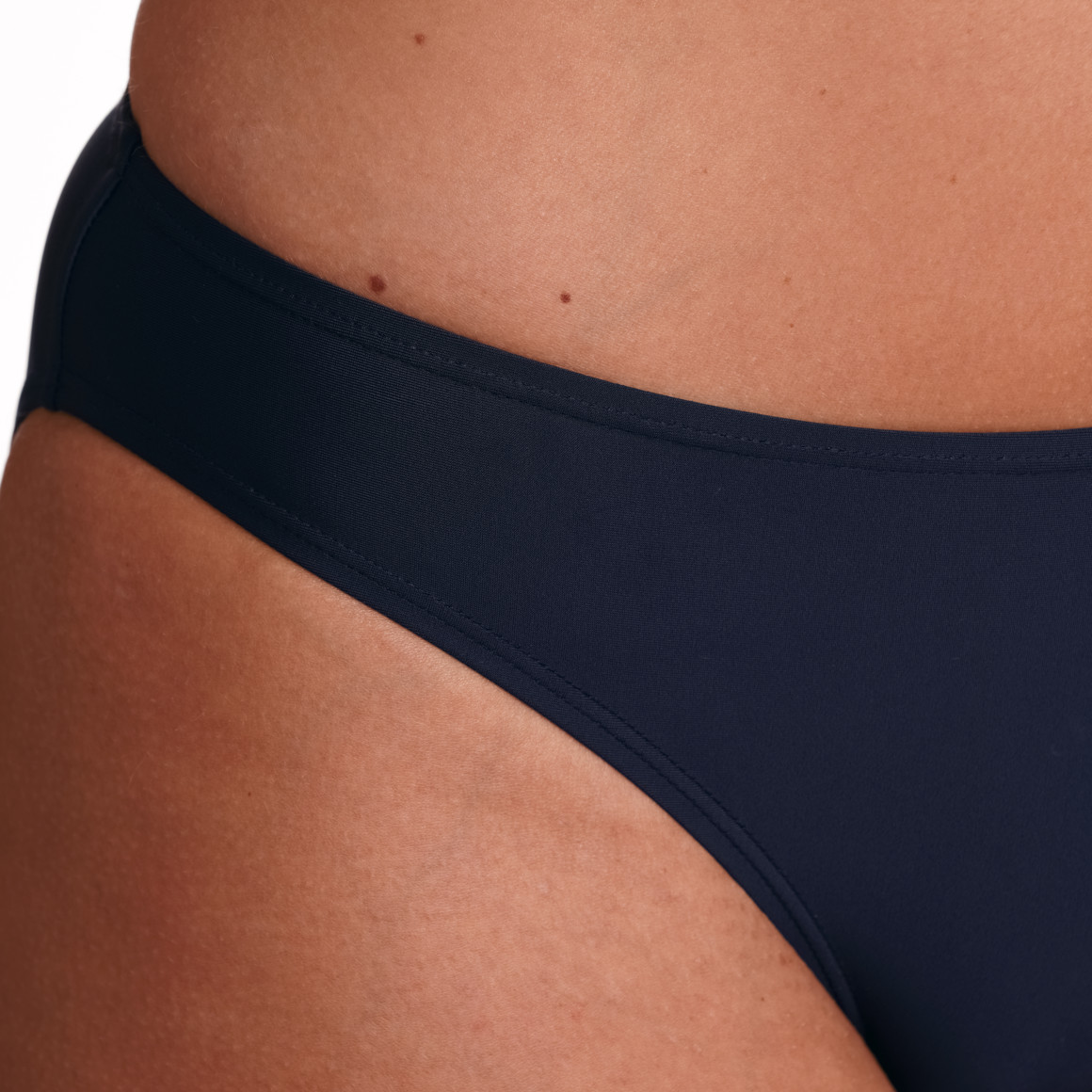 Gina Benotti Damen Bikinislip mit recyceltem Material nachtblau