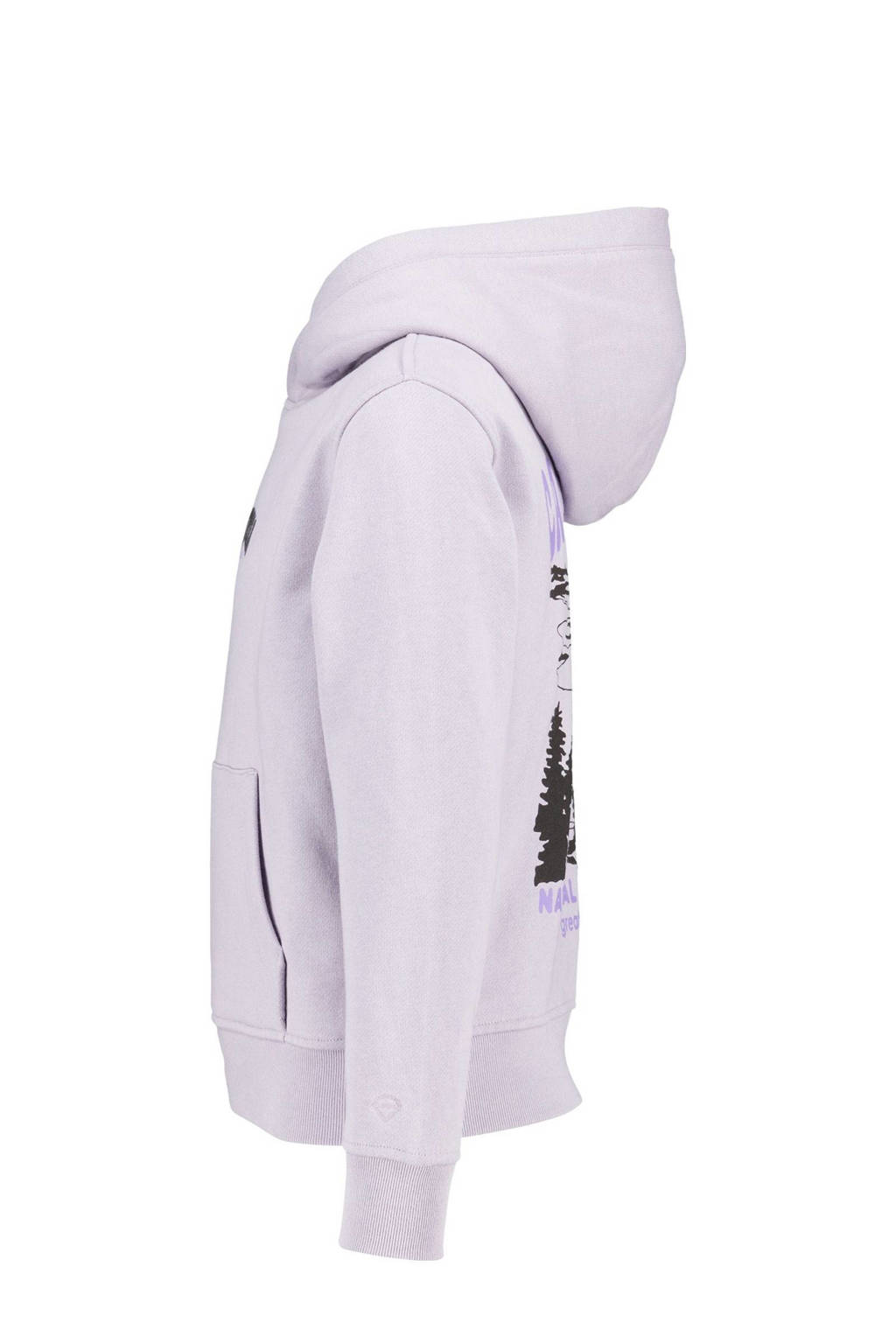 America Today hoodie paars