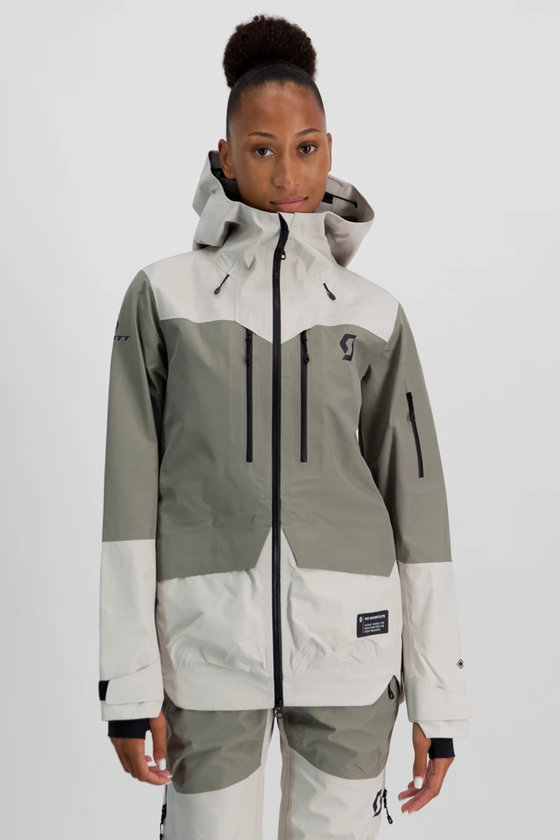 SCOTT Line Chaser Gore-Tex® 3L Damen Freeridejacke