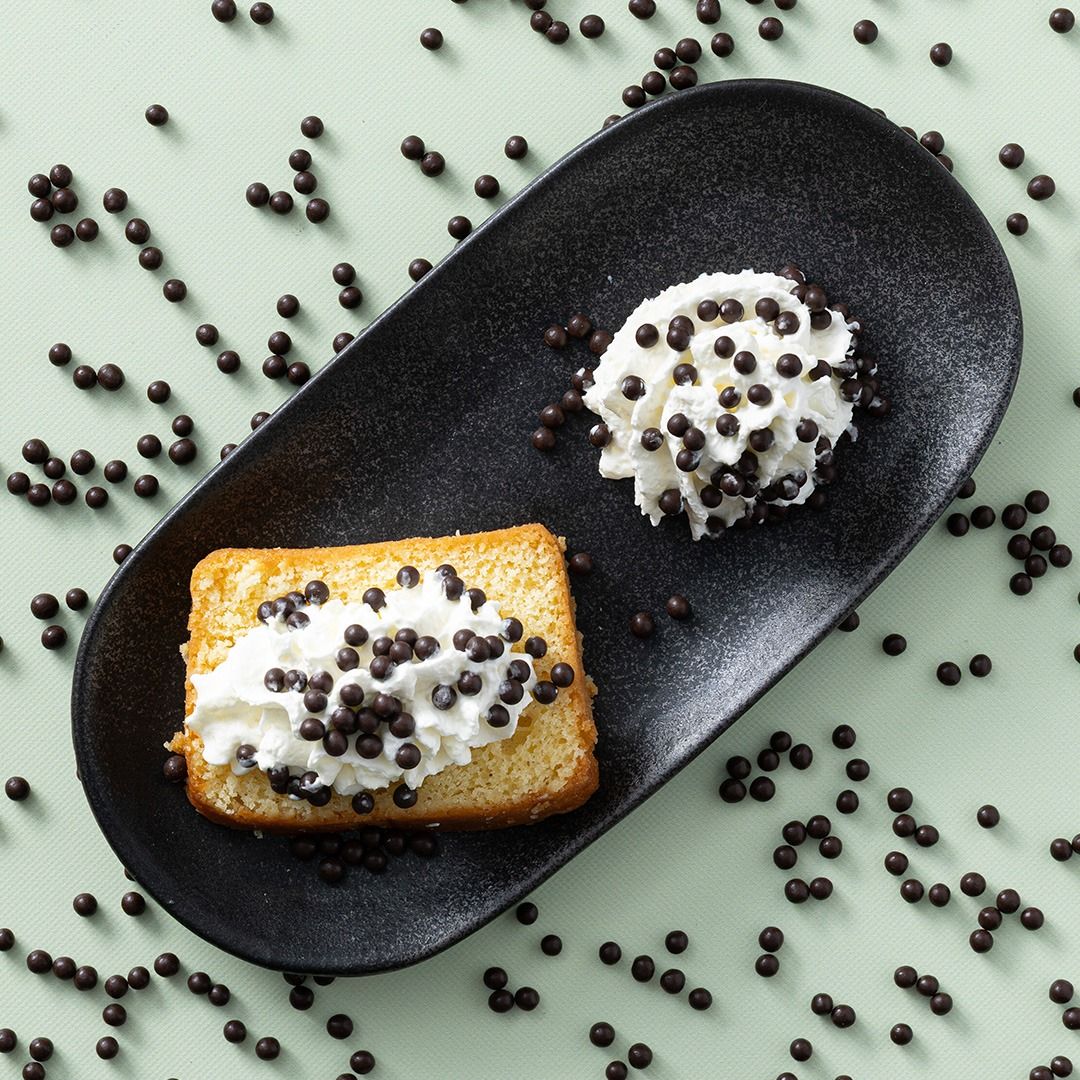 Callebaut crispearls puur