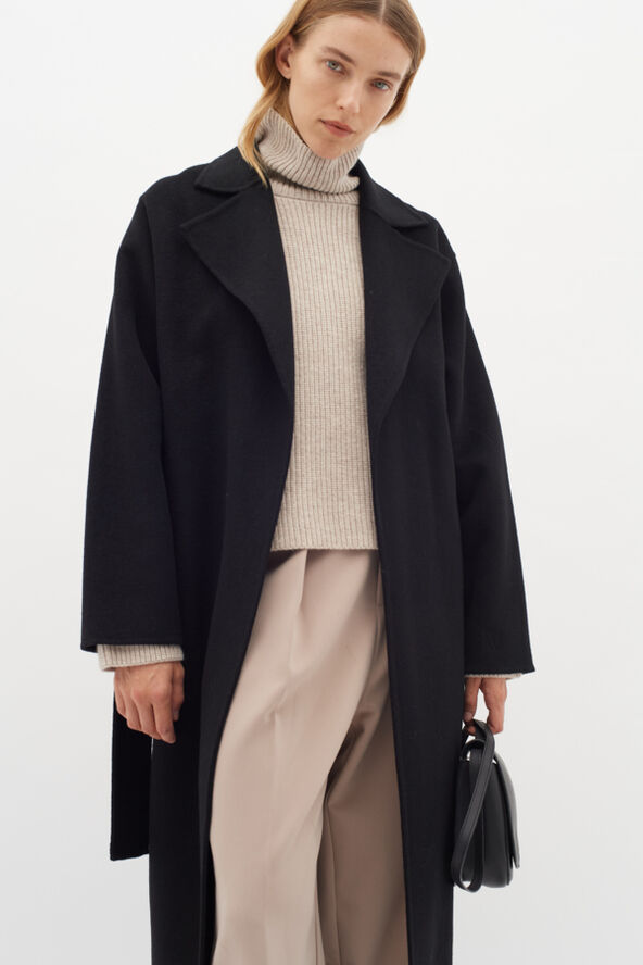 InWear LiuroIW Lula Coat Premium Black