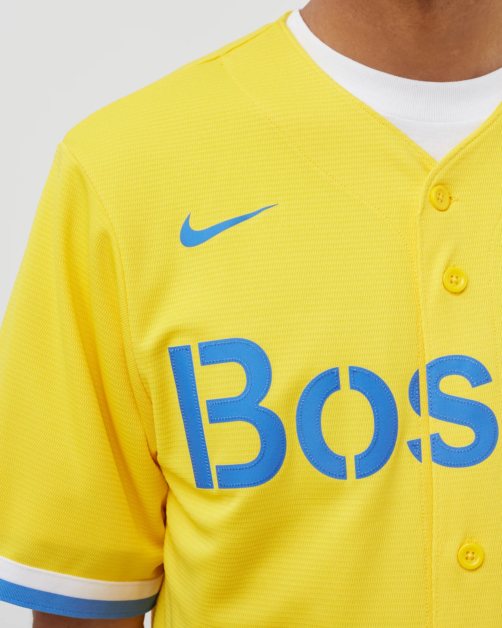 Nike MLB Boston Red Sox Official Replica Jersey City Connect