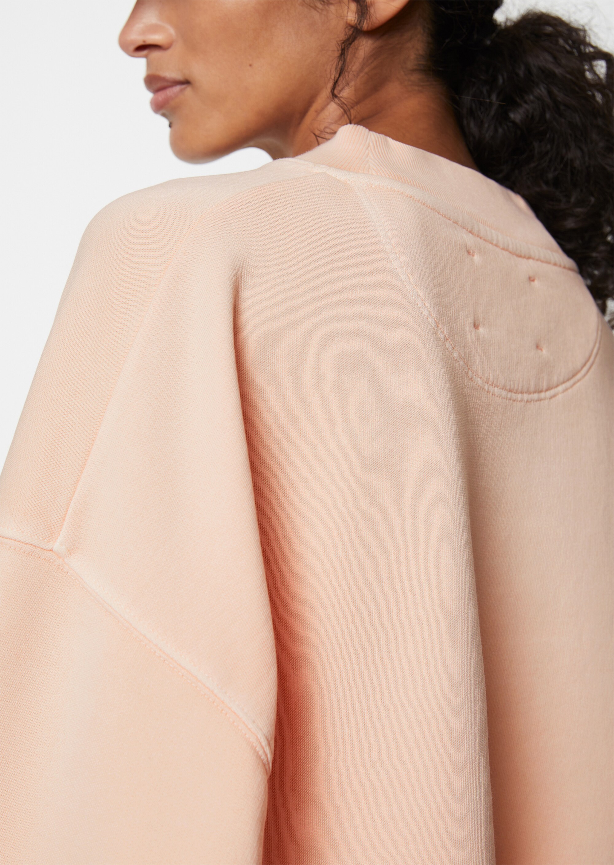 Sweatshirt looseaus Organic Cotton