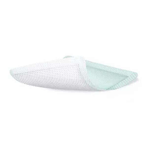 Curativo hidrocelular de silicone superabsorvente Hartmann Paul Resposorb 12,5x12,5cm, 10 unidades