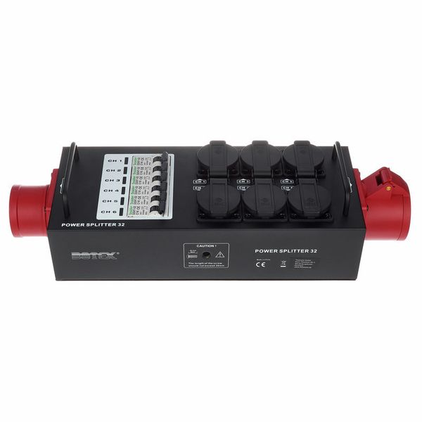 Botex Power Splitter 32
