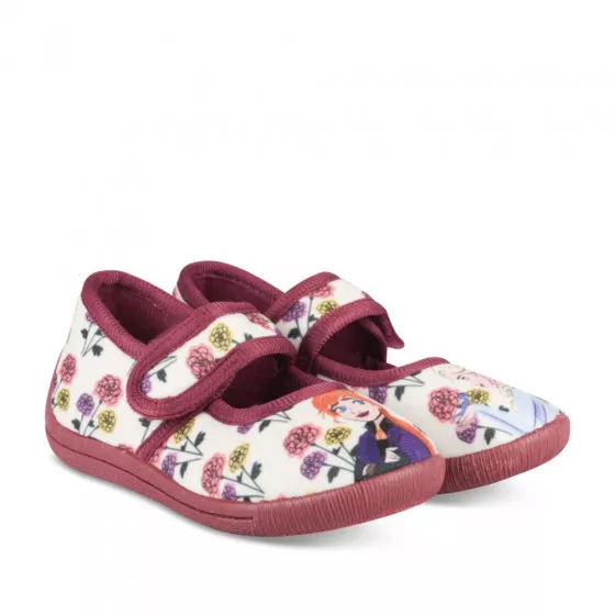 Chaussons VIOLET FROZEN