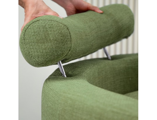 YHL VOYURA - Fauteuil confortable q-myd-2306-lightgreen