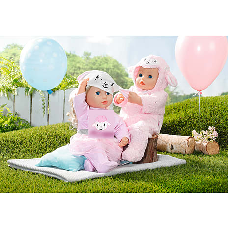 Baby Annabell deluxe pallietsæt