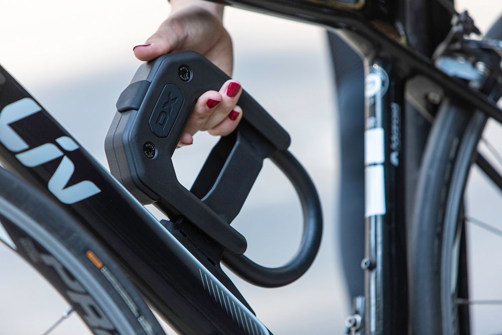 Hiplok DX AND FRAME BRACKET - Bügelschloss + Rahmenhalter kaufen | Bike-Discount