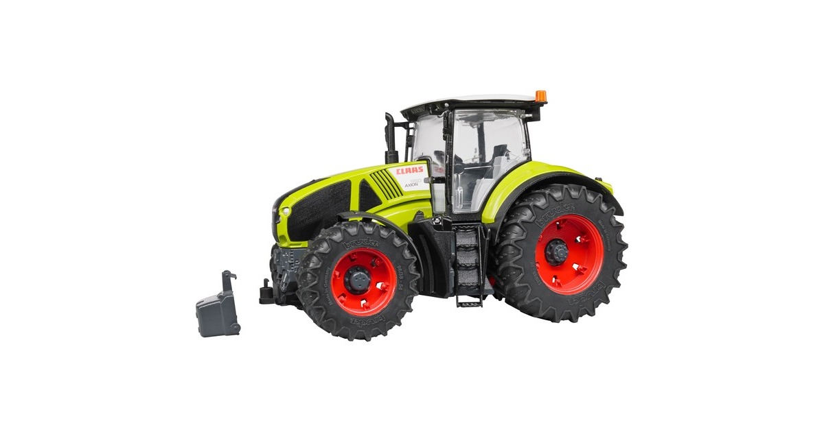 bruderClaas Axion 950 Modelvoertuig  (03012)