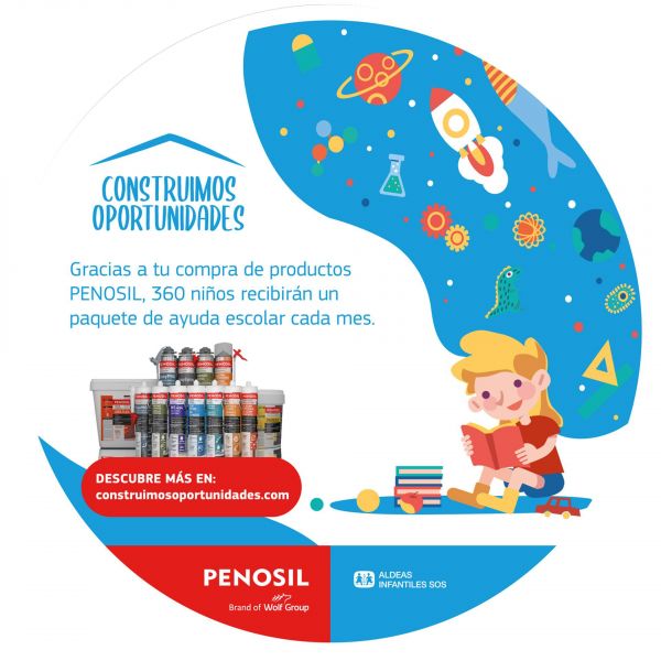 Penosil Pistola Aplicadora Foamgun S1